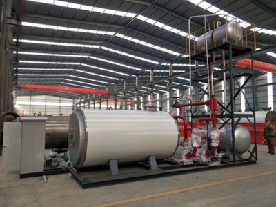 燃油氣導(dǎo)熱油爐