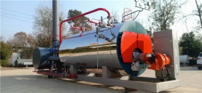 燃氣承壓熱水鍋爐