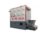  導(dǎo)熱油鍋爐